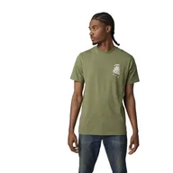 Koszulki męskie - T-SHIRT FOX COASTAL BLUES ARMY - miniaturka - grafika 1