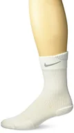 Skarpetki damskie - Nike męskie skarpety do biegania z iskrami White/Reflective 4-5.5 - miniaturka - grafika 1