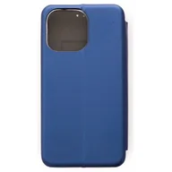 Etui i futerały do telefonów - Beline Etui Book Magnetic do Apple iPhone 13 Pro Max Niebieski - miniaturka - grafika 1