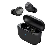 Słuchawki - JLAB Go Air Pop True Wireless Earbuds czarne - miniaturka - grafika 1