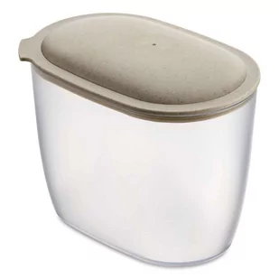 Pojemnik Na Żywność, Oval, 1,4 L, Rozmiar M, Koziol - Pojemniki kuchenne - miniaturka - grafika 1