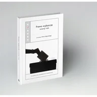 Nauka - Wydawnictwo Uniwersytetu Gdańskiego Prawo wyborcze wczoraj i dziś - miniaturka - grafika 1