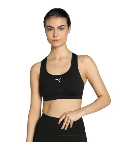 PUMA Damski biustonosz do biegania 4keeps