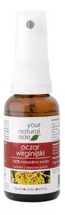 Your Natural Side YOUR NATURAL SIDE OCZAR WIRGIJSKI SPRAY 30ML - Toniki i hydrolaty do twarzy - miniaturka - grafika 1