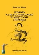 Zdrowie - poradniki - Sposoby na długowieczność w medycynie chińskiej - miniaturka - grafika 1