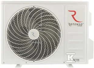Rotenso Klimatyzator TETA TO35Xo R16 jednostka zewnętrzna - Klimatyzatory - miniaturka - grafika 1