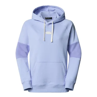 The North Face Bluza Terry Nf0A8C2D0Vi - Bluzy sportowe damskie - miniaturka - grafika 1