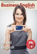 Książki do nauki języka angielskiego - Retail English - miniaturka - grafika 1