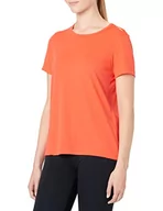 Koszulki i topy damskie - CMP Damska koszulka techniczna z UPF, Red Kiss, 16 (XL) - miniaturka - grafika 1