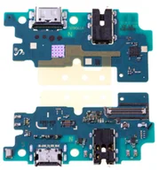 Ładowarki do telefonów - Gniazdo ładowania USB i złącze audio do Samsung Galaxy A50 SERVICE PACK - miniaturka - grafika 1