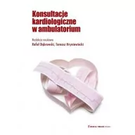 Książki medyczne - Konsultacje kardiologiczne w ambulatorium - miniaturka - grafika 1