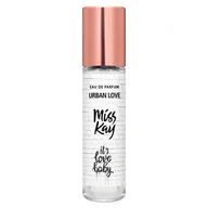 Wody i perfumy damskie - Miss Kay, Urban Love woda perfumowana rollerball 10ml - miniaturka - grafika 1