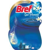 Środki do WC - Kostka do WC BREF Spa Moments Vitality 3x50g - miniaturka - grafika 1
