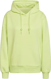 Bluza damska adidas Hoodie limonkowa H33339-44 - Bluzy damskie - miniaturka - grafika 1