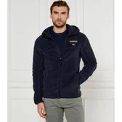 Kurtki męskie - Napapijri Polarowa kurtka T-Tynik | Regular Fit - miniaturka - grafika 1