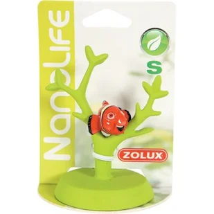 Ozdoba błazenek S różne kolory ZOLUX - Dekoracje do akwarium - miniaturka - grafika 1