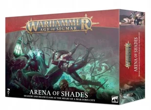 Age Of Sigmar Arena Of Shades (angielski) (60010299032) GamesWorkshop 80-39 - Gry bitewne - miniaturka - grafika 1