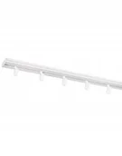 Karnisze - Mardom Szyna Sufitowa PCV Jednotorowa 250 cm - miniaturka - grafika 1