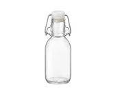 Inne naczynia kuchenne - Bormioli Rocco Butelka do oliwy Emilia z zamknięciem pałąkowym 250 ml Sklep dystrybutora + wysyłamy w 24 h - miniaturka - grafika 1