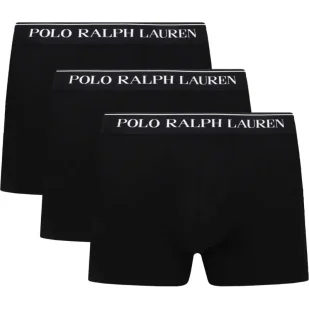 POLO RALPH LAUREN Bokserki 3-pack - Majtki męskie - miniaturka - grafika 1