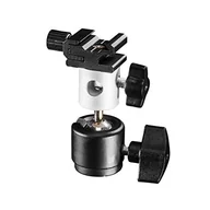 Inne akcesoria studyjne - Walimex Umbrella and Flash Holder with Ball Head 21637 21637 - miniaturka - grafika 1