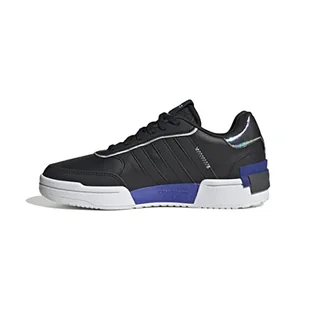 adidas Postmove Se, Trampki damskie, Core Black Core Black Lucid Blue, 38 EU - Trampki damskie - miniaturka - grafika 1