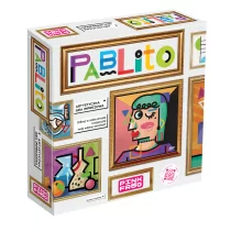PINK FROG PINK FROG Gra Pablito 5_795994 - Gry planszowe - miniaturka - grafika 1