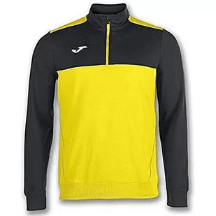 Joma Winner bluza chłopięca żółta/czarna, XXXXXXS - Bluzy dla chłopców - miniaturka - grafika 1