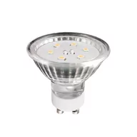 Pozostałe oświetlenie - ART Żarówka LED GU10, 1,2W, AC230V, 100lm, WW L4001560 - miniaturka - grafika 1