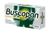 Układ moczowy i płciowy - Boehringer Ingelheim BOEHRINGER INGELHEIM INTERN.GMBH Buscopan 10 mg 10 tabletek powlekanych - miniaturka - grafika 1