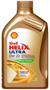 Shell Helix Ultra Professional Aj-L 0W20 1L - Oleje silnikowe - miniaturka - grafika 1