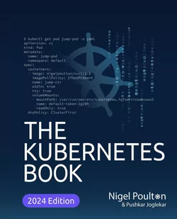 The Kubernetes Book - E-booki - informatyka - miniaturka - grafika 1