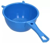 Akcesoria i części AGD - sitko cedzak plastikowy z rączką nr.19 - miniaturka - grafika 1