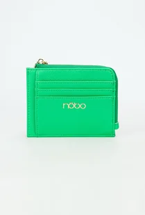 Portfel damski z logo NOBO - Nobo - Portfele - miniaturka - grafika 1