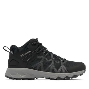 Trekkingi Columbia Peakfreak II Mid Outdry 2100691 Czarny - Buty trekkingowe męskie - miniaturka - grafika 1