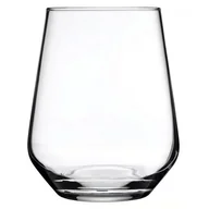 Szklanki - Zestaw szklanek PASABAHCE Allegra 425 ml (6 sztuk) - miniaturka - grafika 1