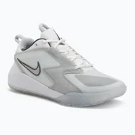 Buty sportowe męskie - Buty do siatkówki Nike Zoom Hyperace 3 SE smmit white/metalic silver/pure platinum WYSYŁKA W 24H 30 DNI NA ZWROT - miniaturka - grafika 1