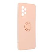 Etui i futerały do telefonów - Roar Futerał Amber Case Do Samsung Galaxy A72 5g / A72 4g Lte Różowy - miniaturka - grafika 1