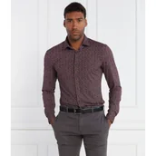 Koszule męskie - HUGO Koszula Kenno | Slim Fit - miniaturka - grafika 1