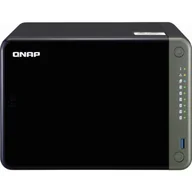Serwery plików NAS i macierze dyskowe - QNAP TS-653D-4G - miniaturka - grafika 1