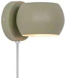 Nordlux - Belir Lampa Ścienna Dusty Green Nordlux - Lampy ścienne - miniaturka - grafika 1