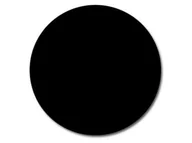 Odzież robocza - Rzep Pętelka Pod Okrągłe Emblematy 8,5 Cm - miniaturka - grafika 1