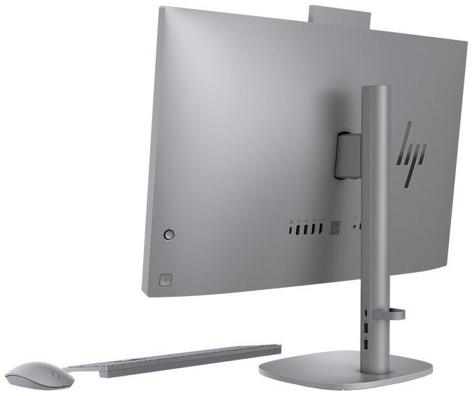 Komputer HP Komputer All-In-One HP OmniStudio X 27-cs1635nd / CJ6H7EA / Ultra 7 / 32GB / 1TB / Intel Arc / 4K UHD / Win 11 / Srebrny