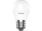Żarówki LED - Żarówka LED TOSHIBA Essential Prime G45 470lm 4,7W 2700K E27 - miniaturka - grafika 1