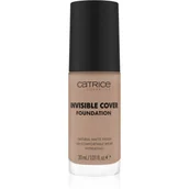 Podkłady do twarzy - CATRICE Invisible Cover Foundation naturalny podkład matujący 030N 30ml - miniaturka - grafika 1