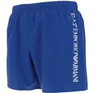 Kąpielówki męskie - Szorty kąpielowe EA7 Emporio Armani M 902035-CC720-34333 50 - miniaturka - grafika 1