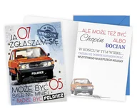 Kartki okolicznościowe i zaproszenia - Karnet V Urodziny - Kukartka - miniaturka - grafika 1