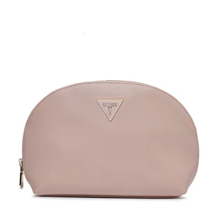 Kosmetyczka Guess Dome PW1574 P3370 Różowy - Kosmetyczki, organizery i kuferki - miniaturka - grafika 1
