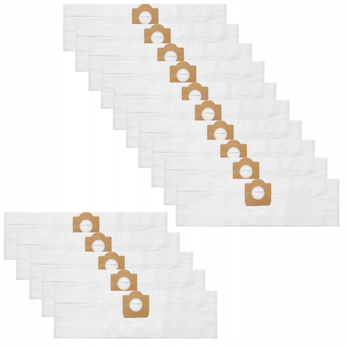 Worki do odkurzacza KARCHER WD3 SE 4001 6.959 - 130.0 15 szt.