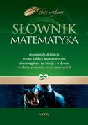 Greg Słownik matematyka Piotr Kosowicz